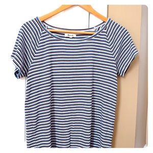 Madewell knit tshirt